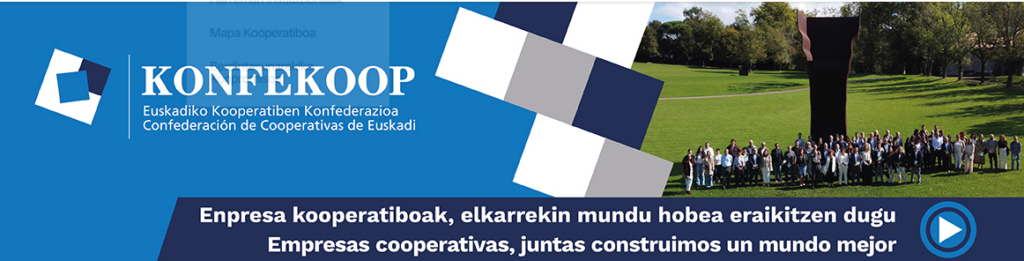 KONFEKOOP-ek euskararen normalizazioa bultzatzen du kooperatibetan ELKAR-EUSKARA doako zerbitzuaren bidez 1 KONFEKOOP